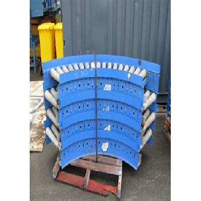 Corner Roller Conveyor