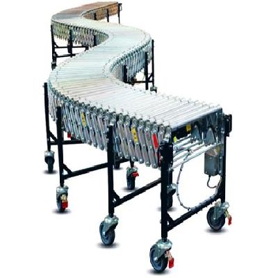 Flexible Roller Conveyor