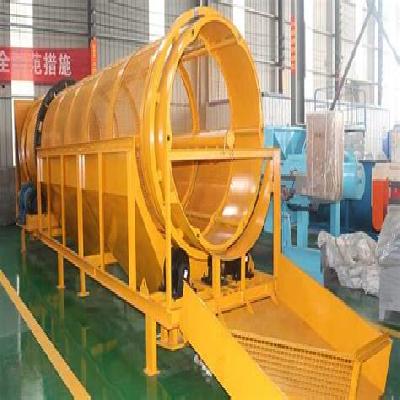 Heavy Duty Trommel Screen