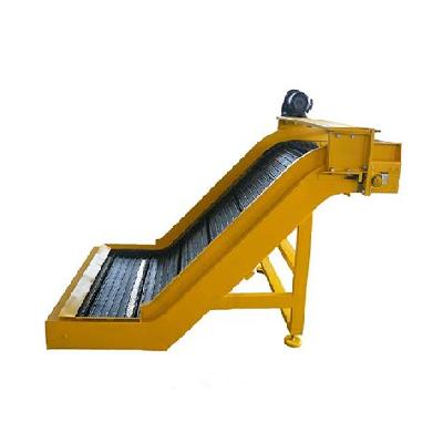 Hinged Belt Chip Conveyor