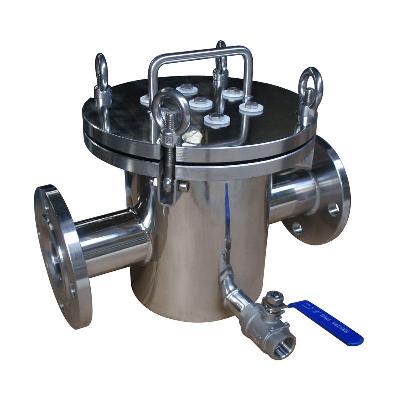 Liquid Line Separator