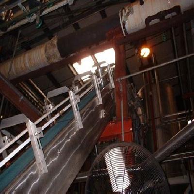 Magnetic Belt Conveyor for Can