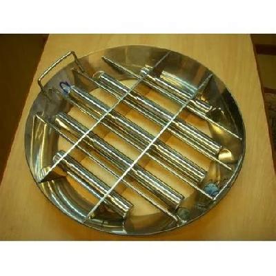 Magnetic Grill