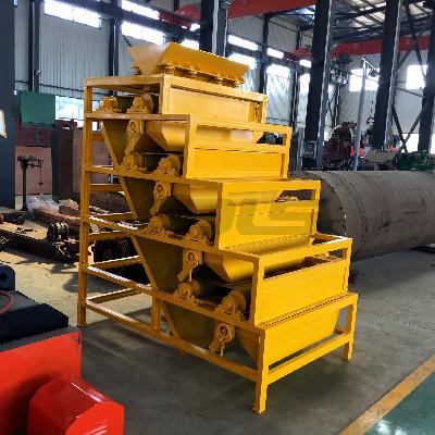 Magnetic Roll Separator