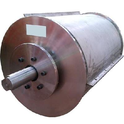 Magnetic Scrap Drum Separator