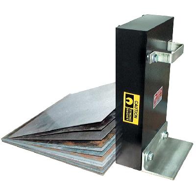 Magnetic Sheet Fanner