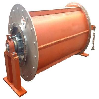 Magnetic Sugar Drum Separator