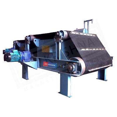 Over Band Magnetic Separator