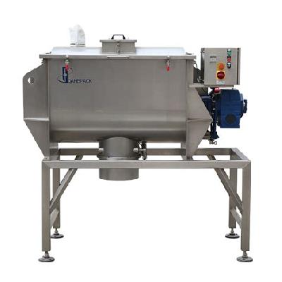 Ribbon Blender Mixer