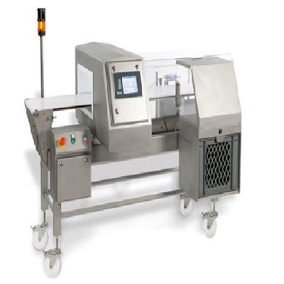 Tunnel Metal Detector