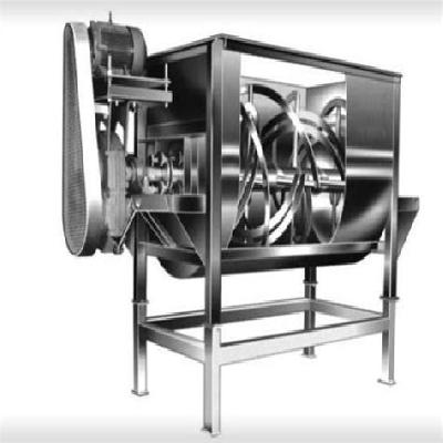 Automatic Ribbon Blender