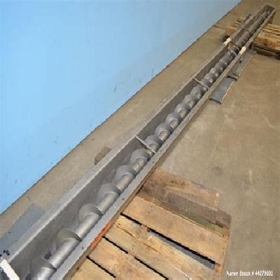 Horizontal Screw Conveyor
