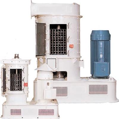 Industrial Attrition Mill