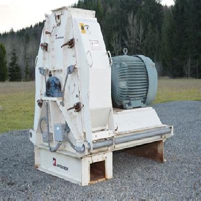 Industrial Hammer Mill