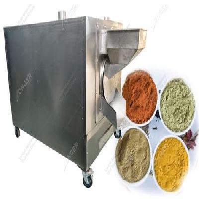 Industrial Masala Roasting Machine