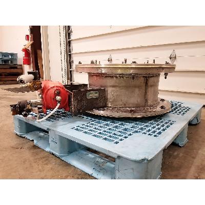 Stainless Steel Ribbon Blender