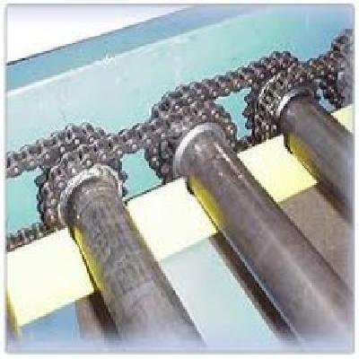 Chain Driven Roller Conveyors