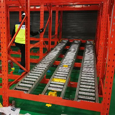 Gravity Flow Rack