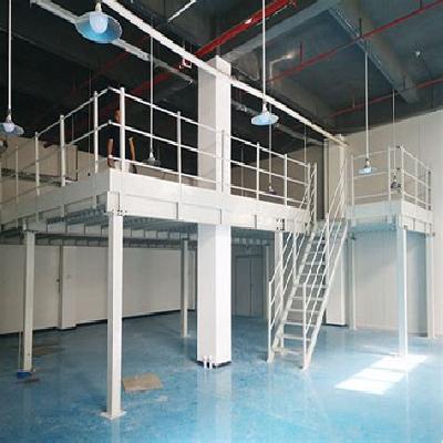Heavy Duty Mezzanine Flooring