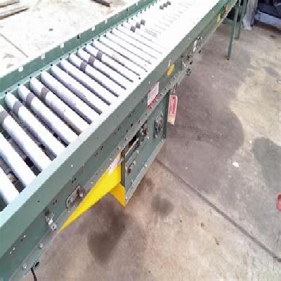 Horizontal Roller Conveyor