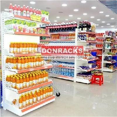 Supermarket Display Rack