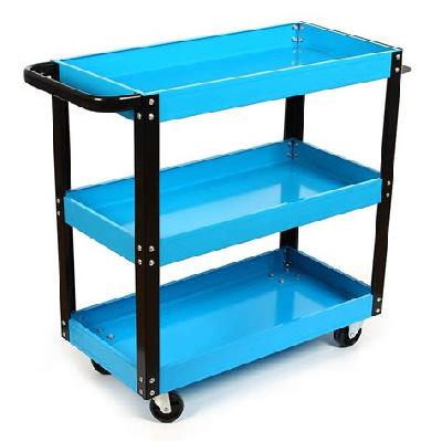 Automobile Tool Storage Trolley