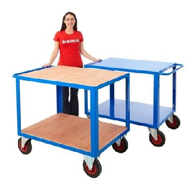 Heavy Duty Table Trolley