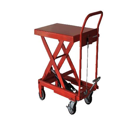 Hydraulic Scissor Lift Table