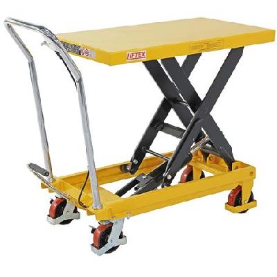 Single Scissor Lift