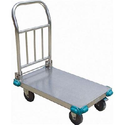 Stainless Steel Platform Trolley