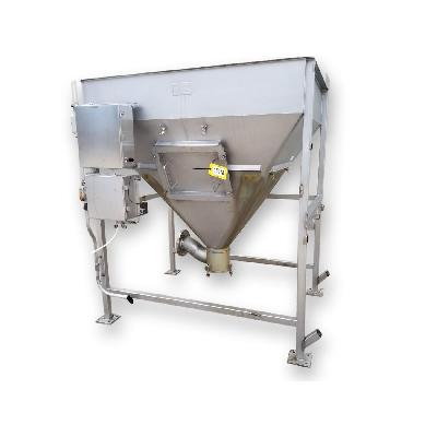 Stainless Steel Storage Hopper