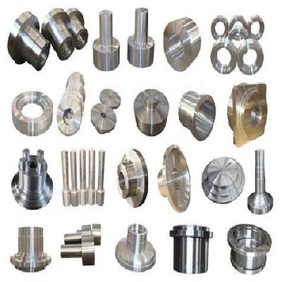 Machined Components
