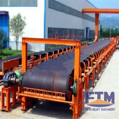 Heavy Machinery Conveyor Belt
