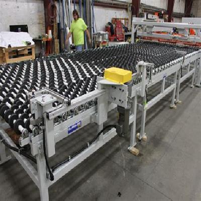 Roller Conveyors