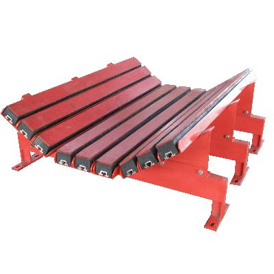Belt Conveyor Impact Pad Assembly