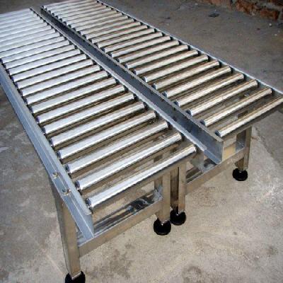 Carbon Steel Conveyor Idler