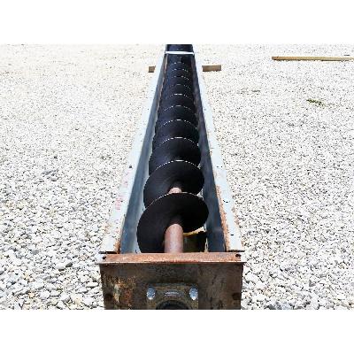 Carbon Steel Screw Conveyor