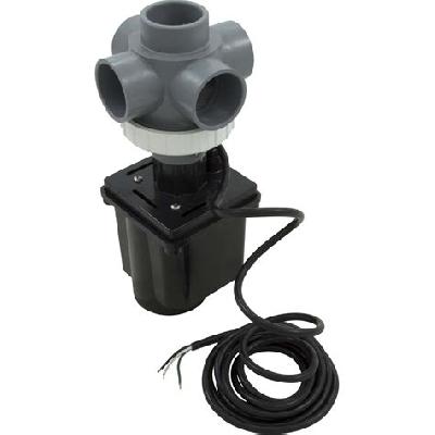 Motorized Diverter