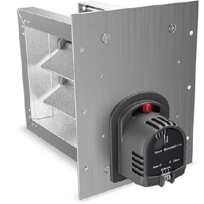 Parallel Blade Damper