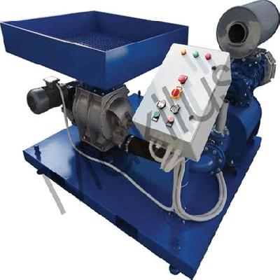 Portable Pneumatic Conveyor