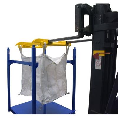 Battery Operated Jumbo Bag Lifter