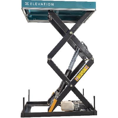 Hydraulic Lifting Platform