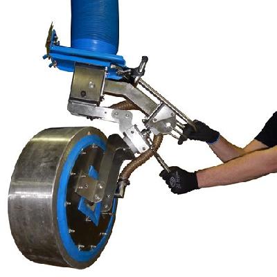 Reel Lifter