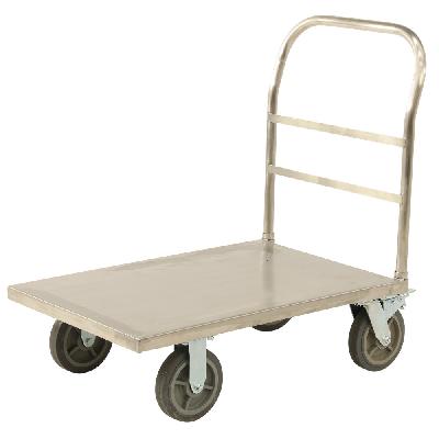 SS Platform Trolley