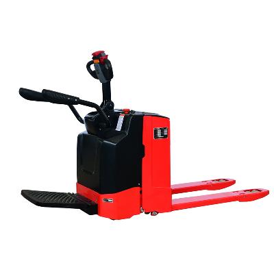 Battery Operated Pallet Truck