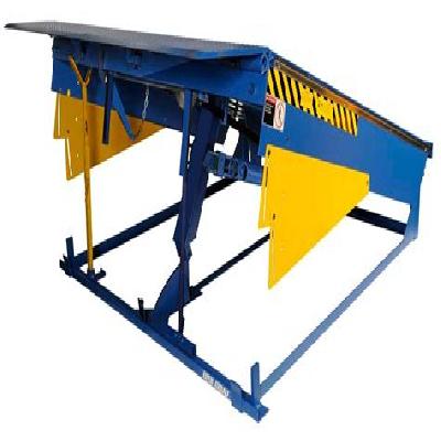 Dock Leveler