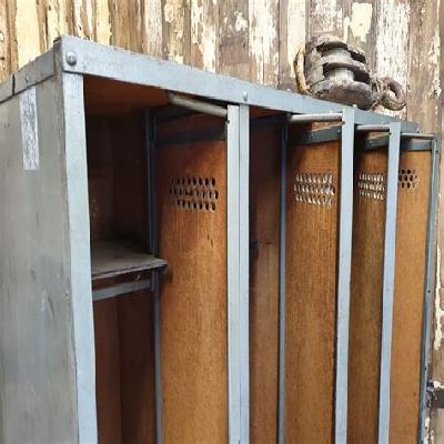 Industrial Lockers