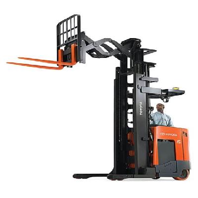 Reach Truck Hydraulic Forklift