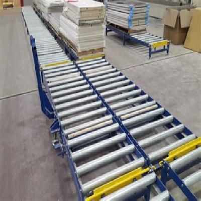 Roller Conveyor Installation Service