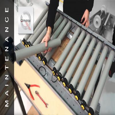 Roller Conveyor Maintenance Service